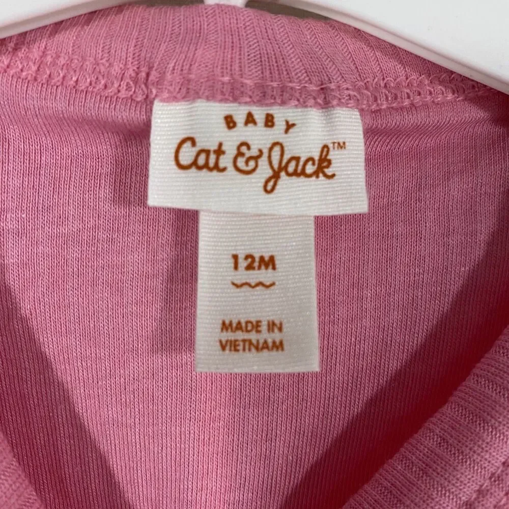 Cat & Jack cat jacket